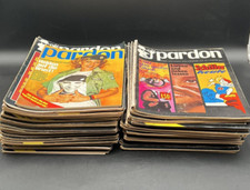 57x PARDON ZEITSCHRIFT Konvolut Die Deutsche Satirische Monatsschrift #B5000