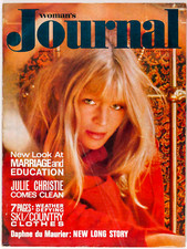 JULIE CHRISTIE David Hicks