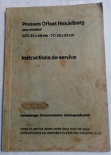 Offsetpressen Heidelberg