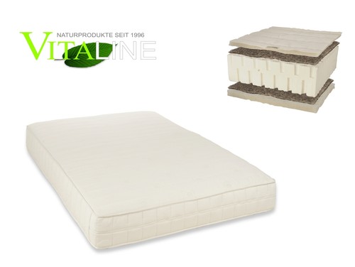 Vita line naturmatratze - [vita-line],