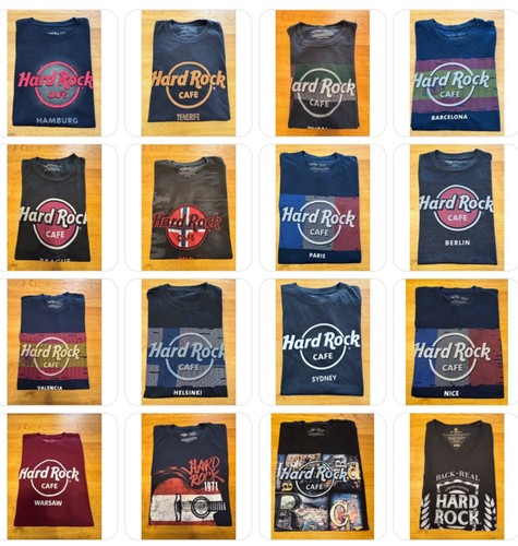 Hard rock cafe - rock, t-shirt