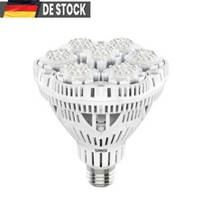 1X E27 400W LED Pflanzenlampe Vollspektrum Wachstumslampen Pflanzenlicht 230V