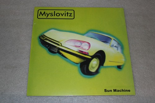 Myslovitz sun machine - -,