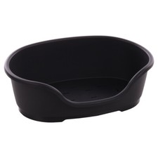 Flamingo hundekorb tuck oval - hundekorb,
