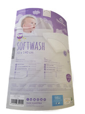 Träumeland Kindermatratze Softwash 70x140cm