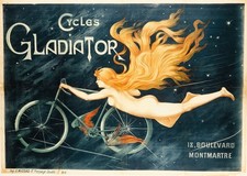 Vintage Cycles Gladiator