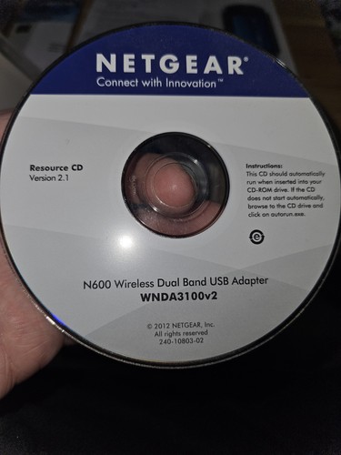 Netgear wnda3100v2 drivers - netgear,