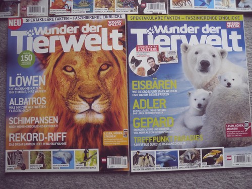 Wunder der tierwelt - der, 5