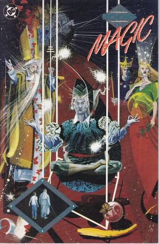 The books magic book vi - books,