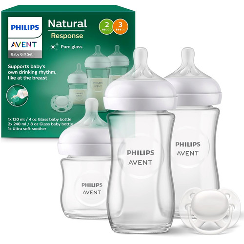 Philips avent glas - philips,