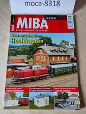 MIBA SPEZIAL Band 123 (2019)