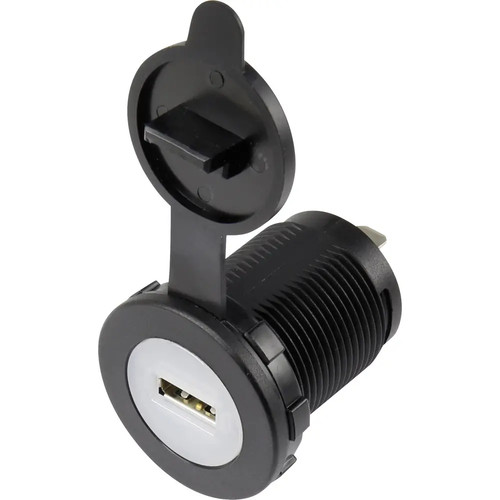 Usb einbaubuchse mit - usb-einbaubuchse,