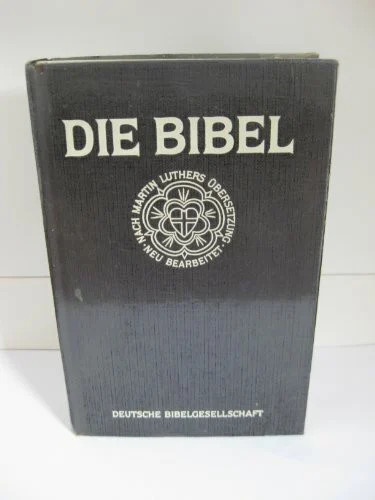 Bibelausgaben lutherbibel - bibelausgaben,,