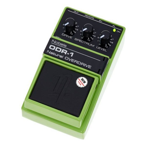 Nobels odr verzerrer - bc,