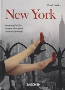 New york portrait - york:, a