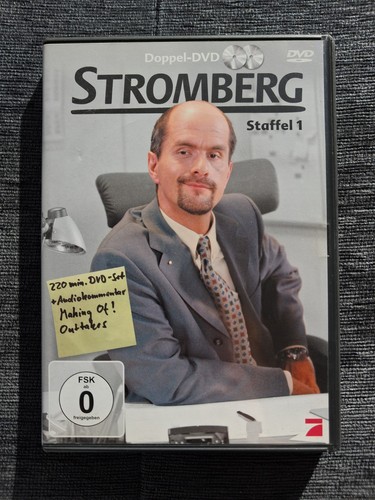 Stromberg staffel dvds - stromberg,