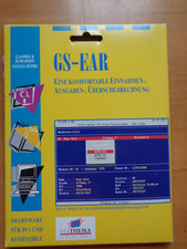 Einnahmen Ausgaben Überschuss Buchhaltung Rechnung Buchführung Software