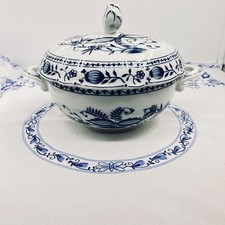 Kahla zwiebelmuster porzellan - kahla,