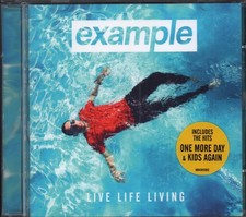 Example live life living uk - cd,