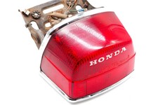 Honda CB 650 Rücklicht Rückleuchte mit Halterung