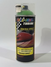 Dupli Color Crackle Look Grün