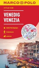 MARCO POLO Cityplan Venedig