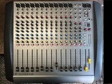 Mischpult Soundcraft Spirit E 12