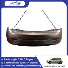 🇩🇪 HINTERER STOßSTANGE