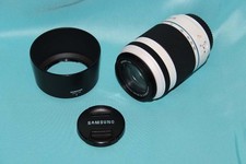Samsung NX 50-200mm 1:4.0-5.6 ED OIS III Objektiv gutem Zustand - Good Condition