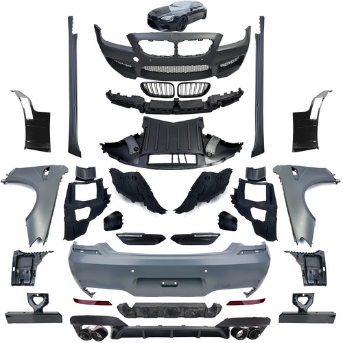 Sport body kit stoßstange - kit,