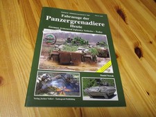 Fahrzeuge der Bundeswehr-Panzergrenadiere - Heute - Tankograd-Militärfahrzeug