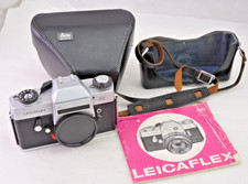 Leica Leicaflex SL 35mm SLR Kamera Body