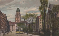 AK Deutschland Dresden ca.1912