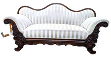 BIEDERMEIER   SOFA    -