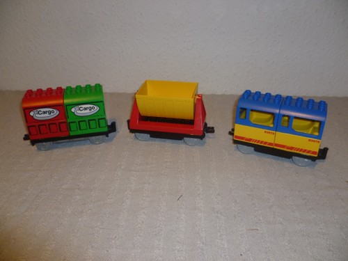 Lego duplo eisenbahn - 3,
