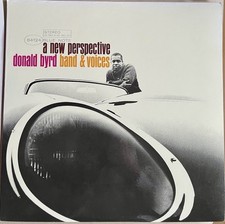 LP Vinyl Donald Byrd | band