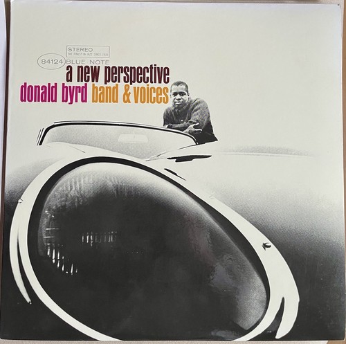 Donald byrd a new - donald,