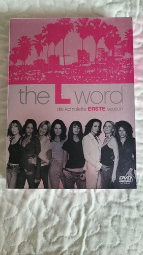 The word erste - the, staffel