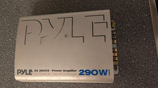 Pyle SA 2600X Endstufe /