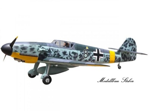 Black horse messerschmitt - horse,