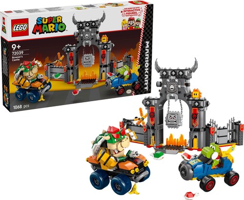 72039 mario kart bowsers - –,