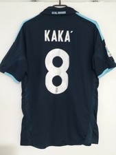 Real Madrid Auswärtstrikot 09/10 Gr.M 8.Kaka Top Zustand