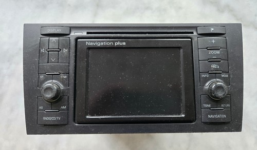Audi blaupunkt navigation plus - blaupunkt,