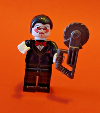 SAW Jigsaw Mini-Figur Horrorfilm Figur