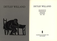 Willand, Holzschnitte