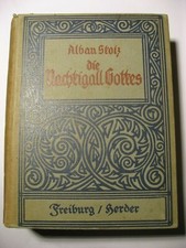 The Nightingale of God, Alban