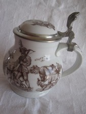 Orig Modell Alt Tettau Anno