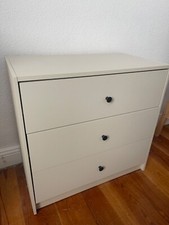 IKEA GURSKEN Kommode beige