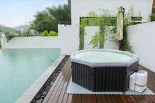 MSpa Whirlpool Tuscany