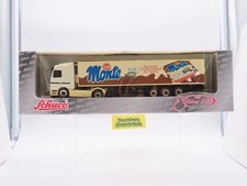 Schuco 22412 Mercedes Benz Actros Kühlkoffer Zott Monte x in OVP 1:87 188457